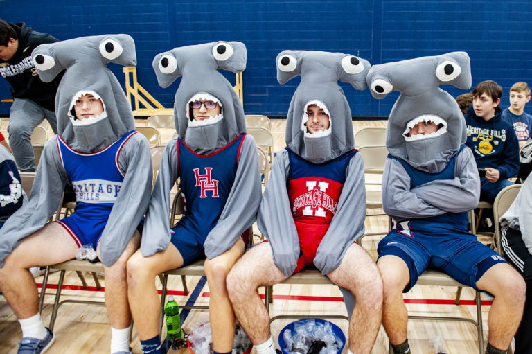Heritage Hills Wrestling Photo Gallery