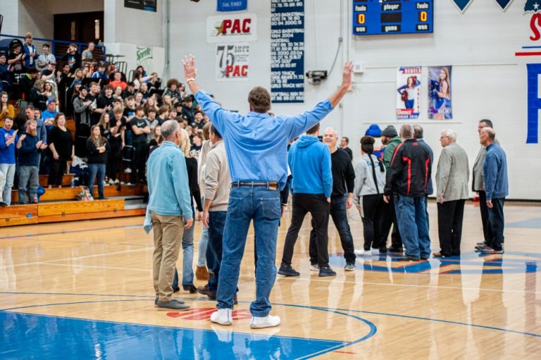 South Spencer vs Forest Park Photo Gallery
