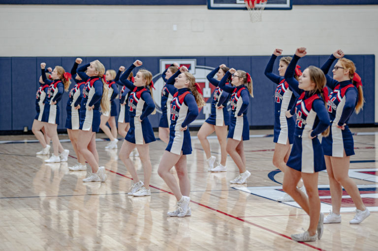 Heritage Hills vs. Crawford County Photo Gallery
