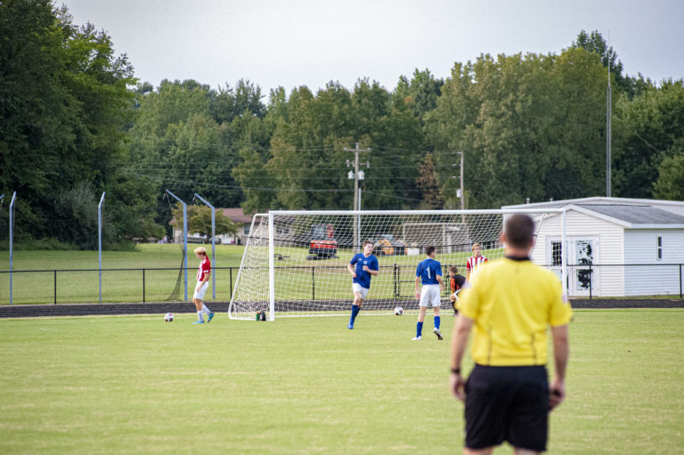 South Spencer vs Tell City Boys Soccer Photo Gallery