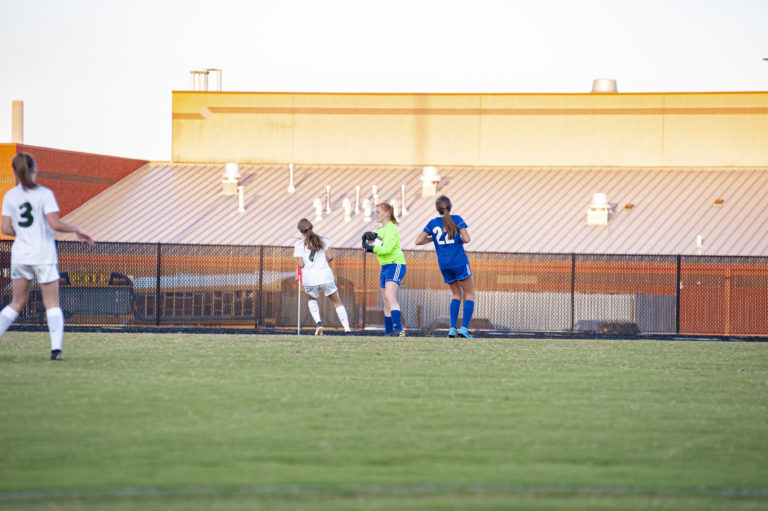 South Spencer vs Forest Park Girls Soccer Photo Gallery