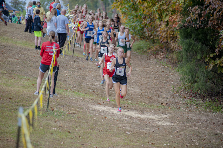 South Spencer and Heritage Hills Cross Country Sectional Photo Gallery