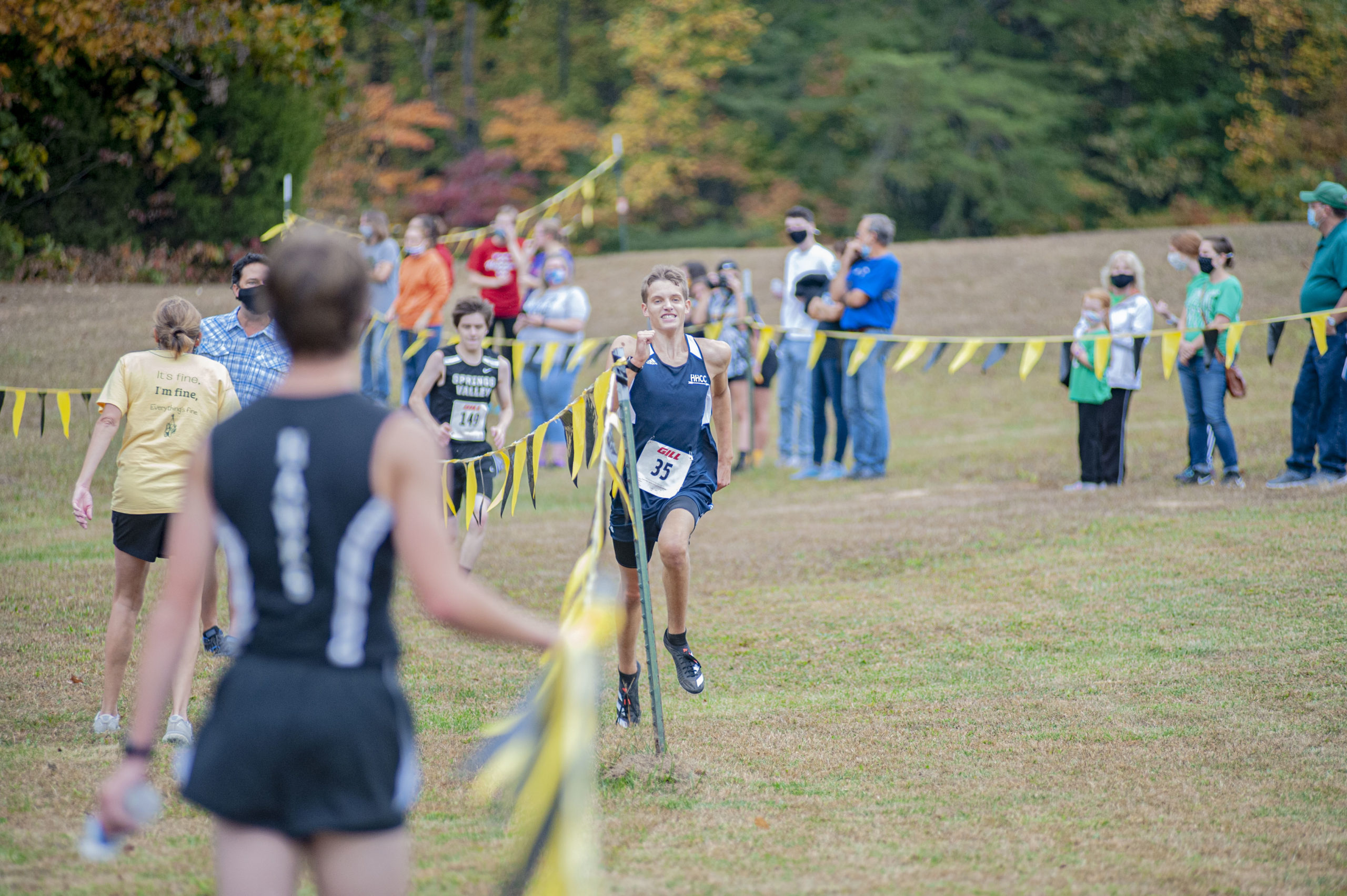 South Spencer and Heritage Hills Cross Country Sectional Photo Gallery