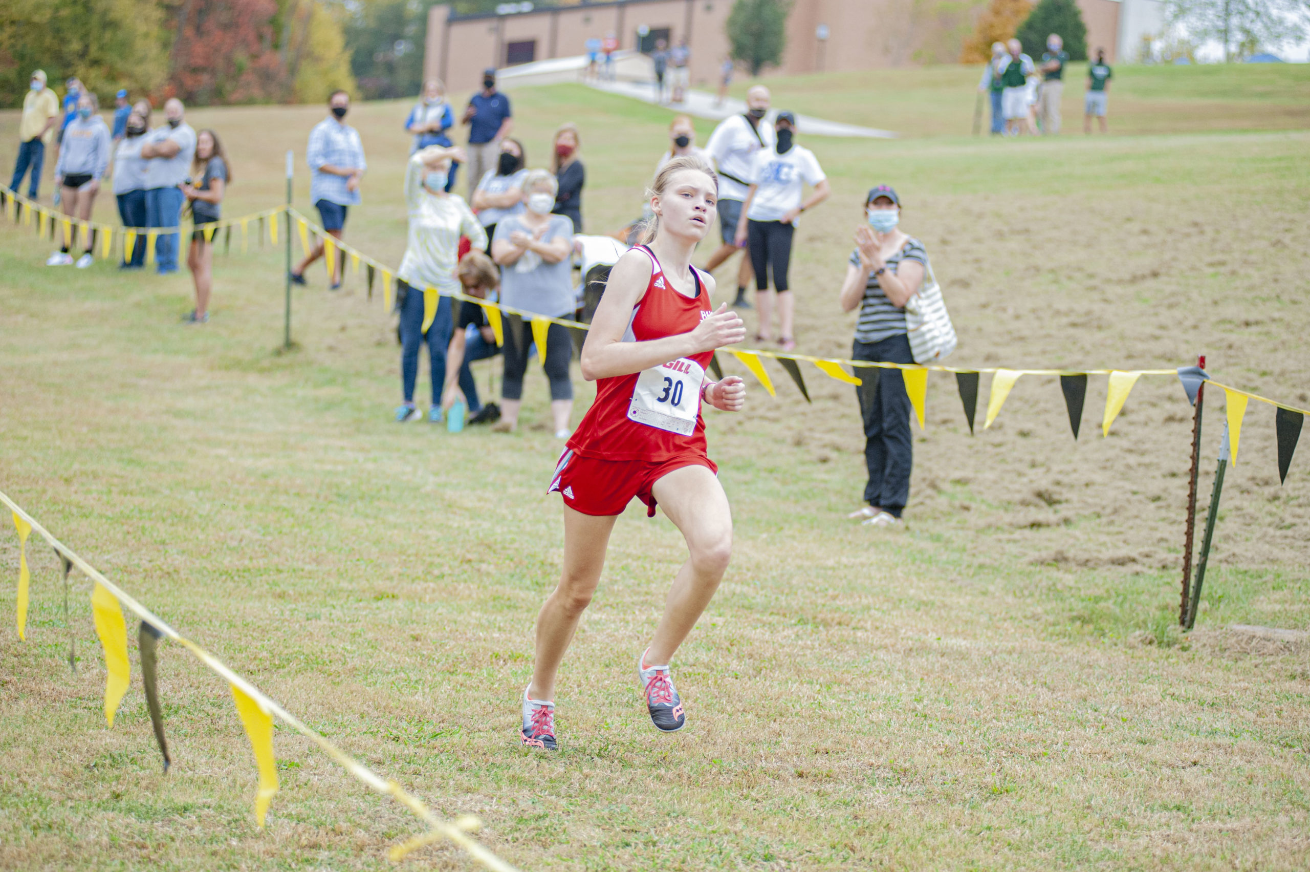 South Spencer and Heritage Hills Cross Country Sectional Photo Gallery