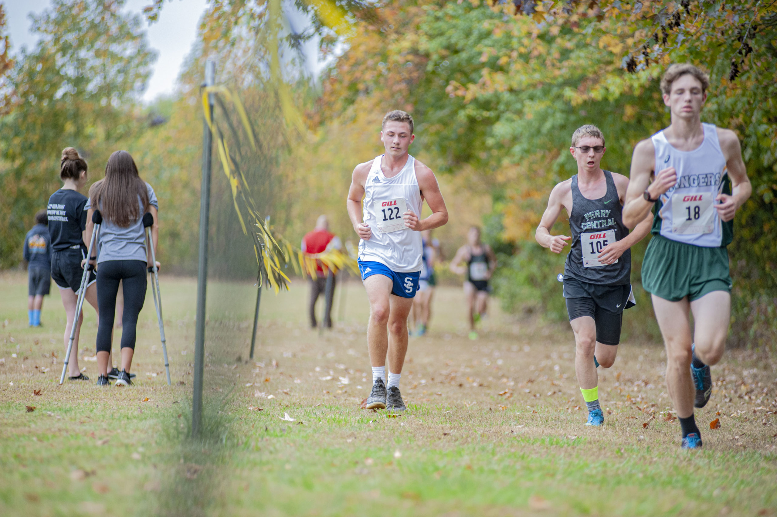 South Spencer and Heritage Hills Cross Country Sectional Photo Gallery