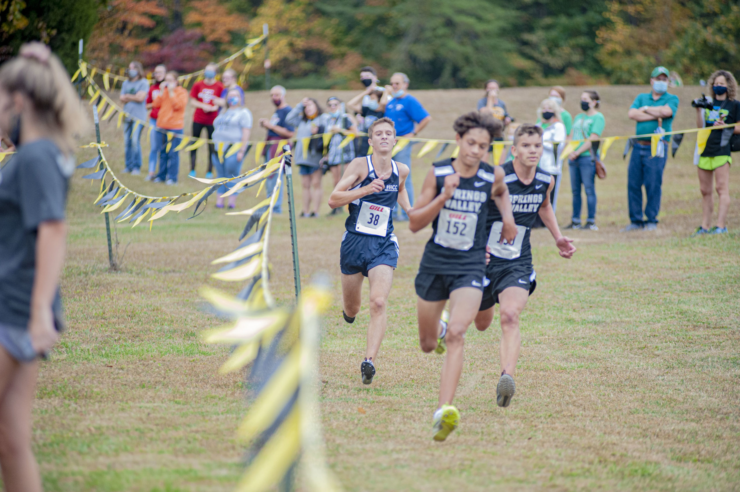 South Spencer and Heritage Hills Cross Country Sectional Photo Gallery