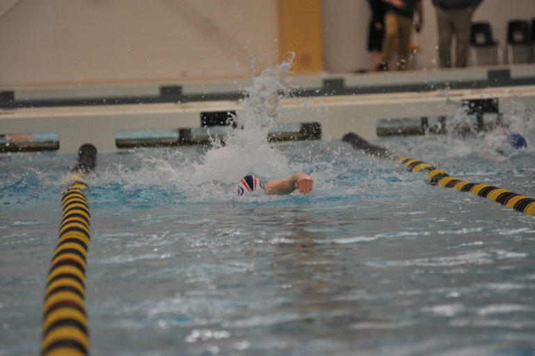 Heritage Hills and South Spencer Boys Swimming Sectionals Photo Gallery