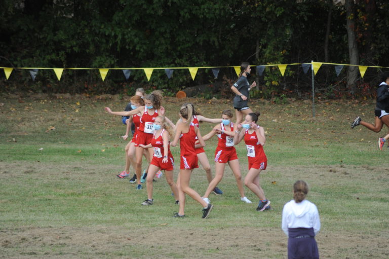 Heritage Hills and South Spencer Cross Country Photo Gallery