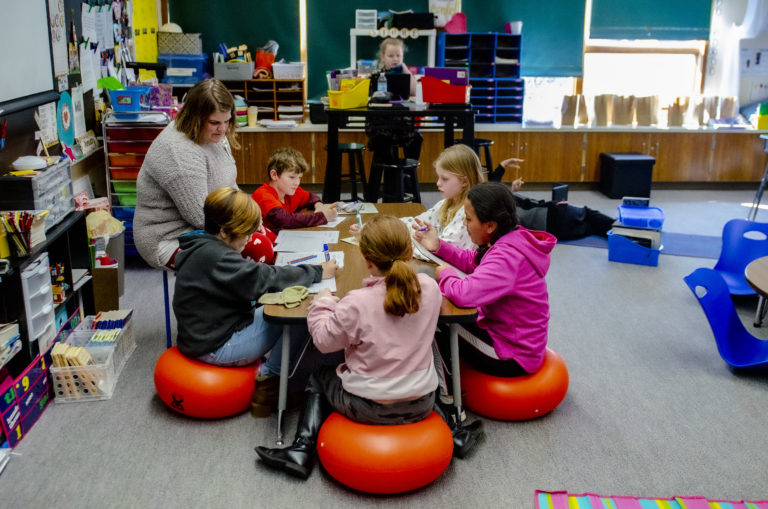 Highlight Series, featuring David Turnham Educational Center’s initiative to reach all learners