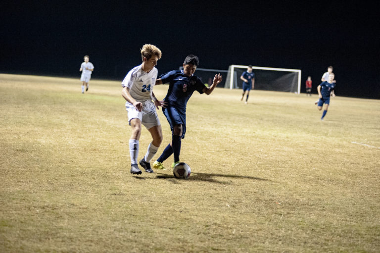 Heritage Hills Boys Soccer Sectional Photo Gallery