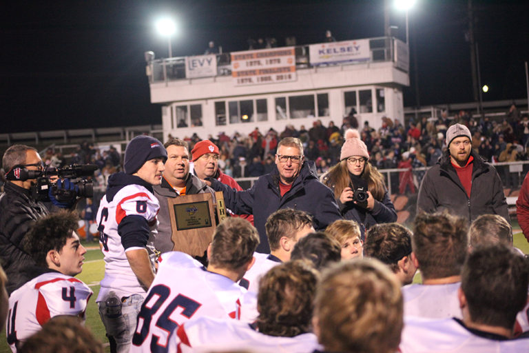 Heritage Hills Patriots Ready for Battle Against the Warriors for the Semi State Title