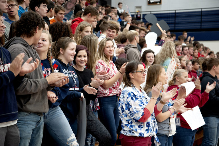 Heritage Hills Prepared for 3A Football State Final