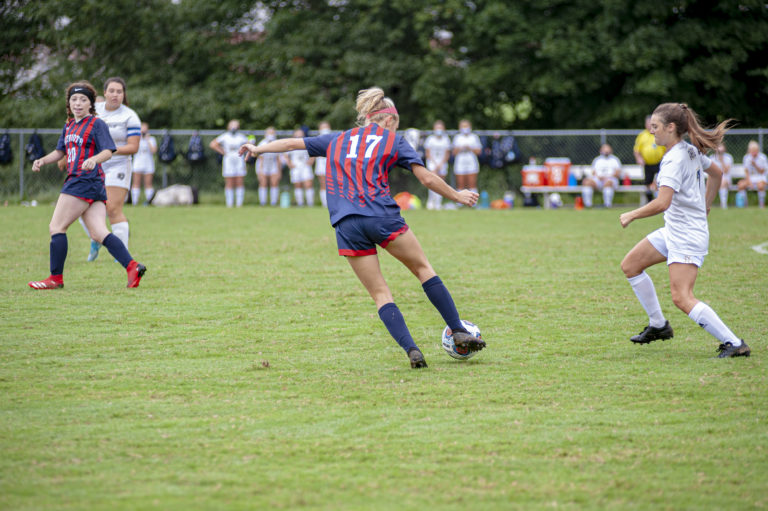 Heritage Hills vs Providence Girls Soccer