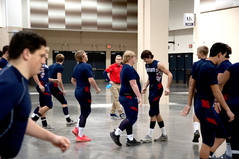 Photo Gallery from Heritage Hills State Championship Game 2019