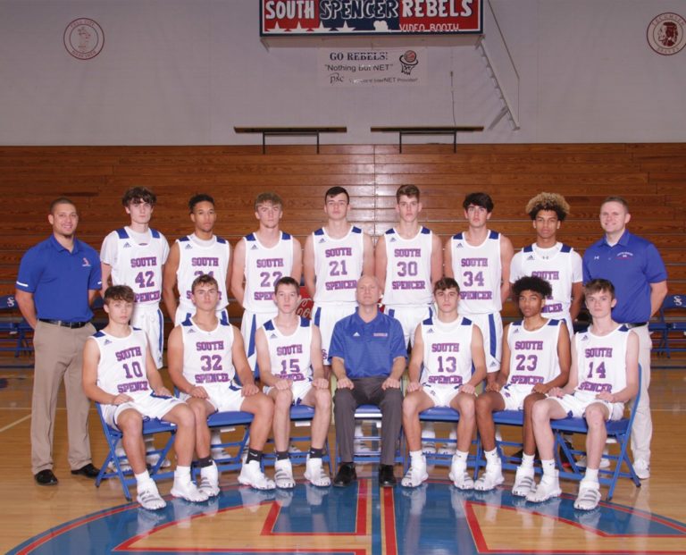 Meet the South Spencer High School 2019 Winter Athletes