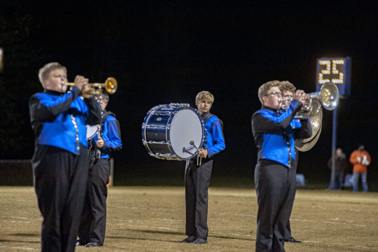 South Spencer vs Tell City Football Photo Gallery