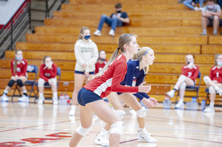 Heritage Hills Junior Varsity Volleyball Photo Gallery
