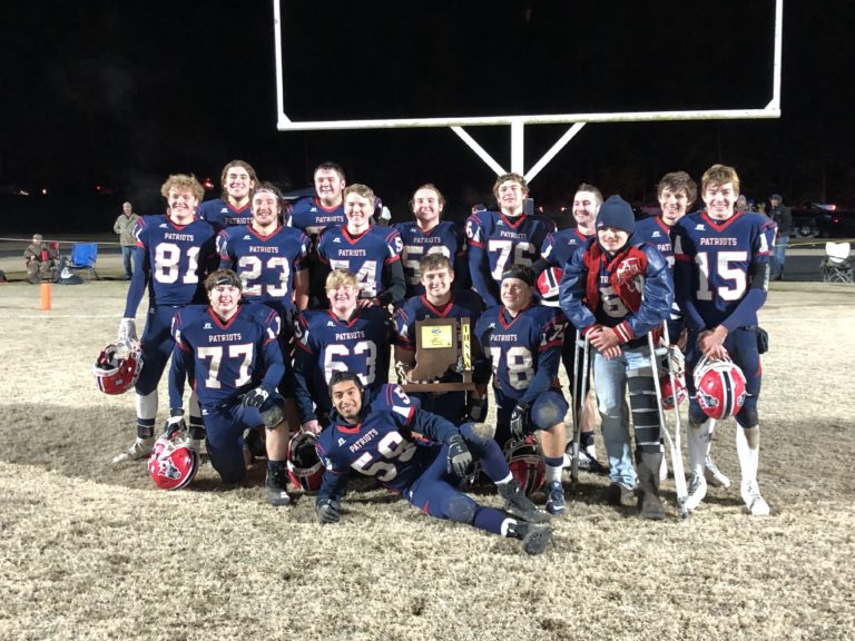 Heritage Hills Patriots Win Sectionals