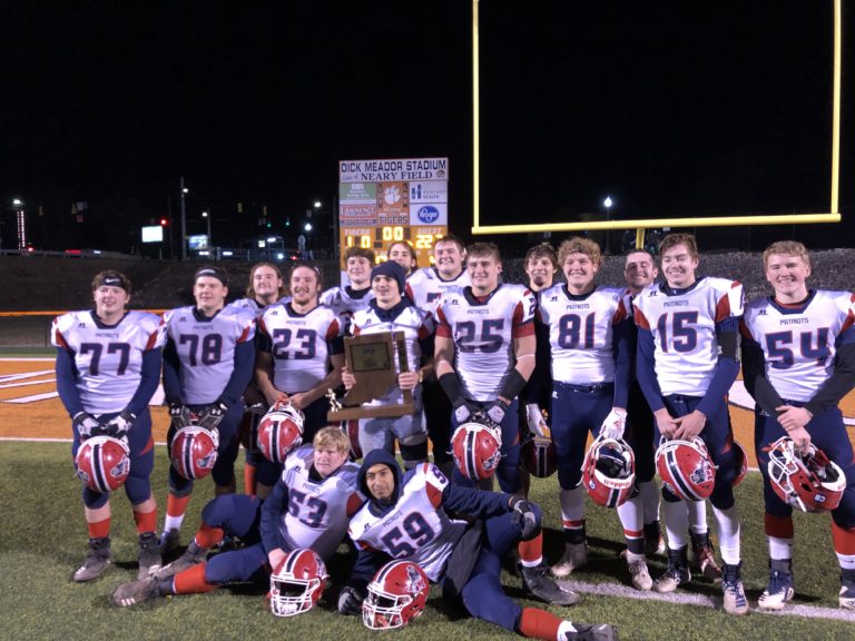 Heritage Hills Wins Regionals