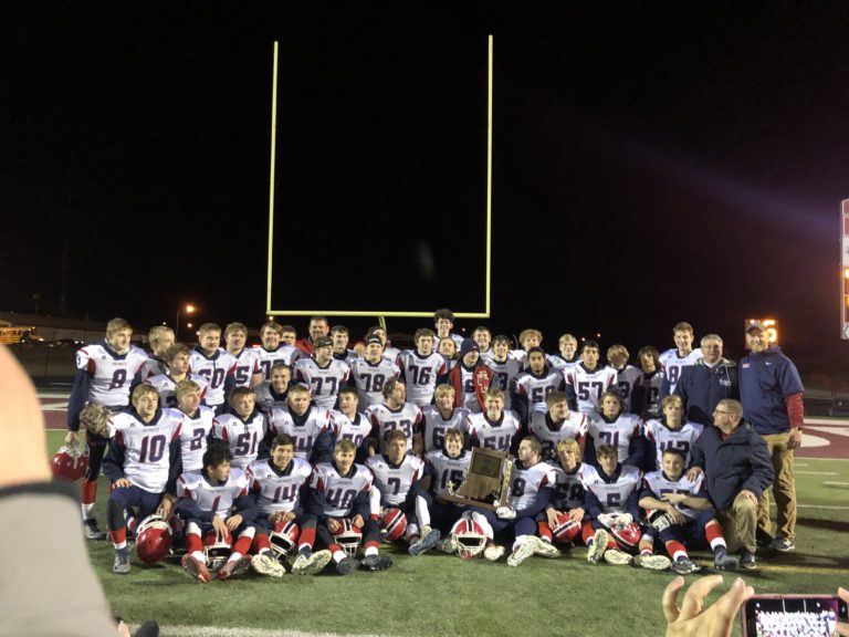 Patriots Headed to State