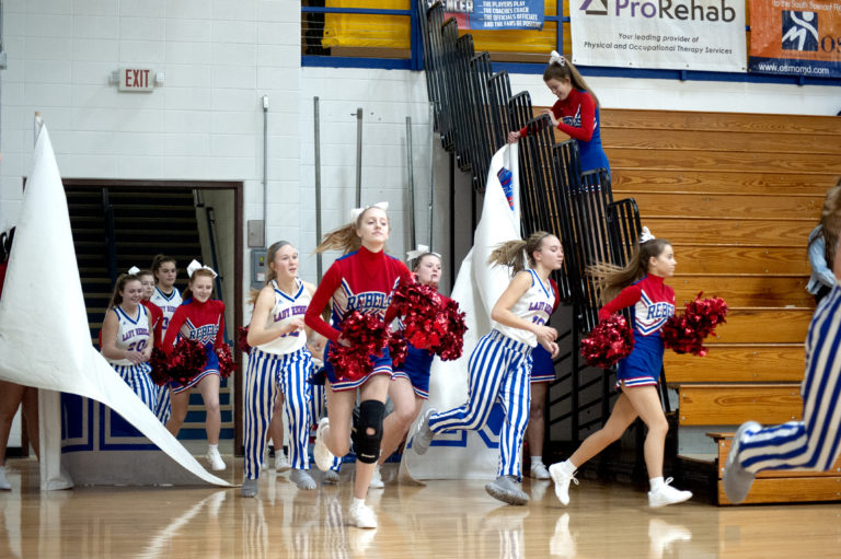 Photo Gallery- South Spencer Girls Basketball vs. Daviess County HS