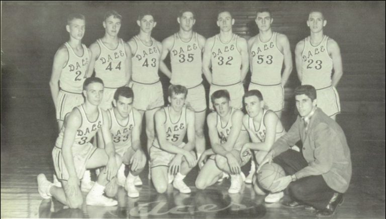 Dale News Nov. 16, 1962: Dale Aces Open Basketball Season at Richland Tonight