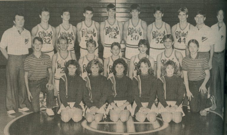 Dale News Dec. 12, 1986: Heritage Hills Winter Sports