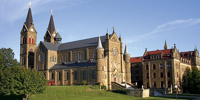 Saint Meinrad Archabbey to hold Virtual On the Hill 5K