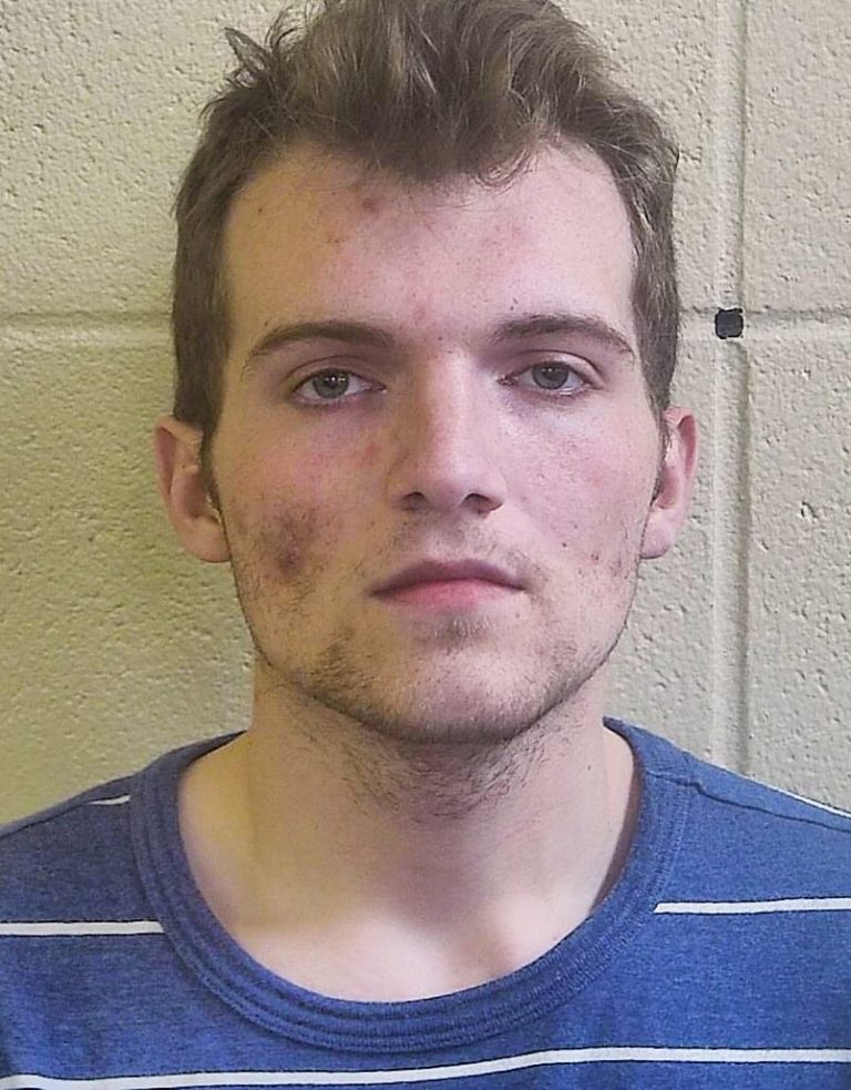 Jasper Man arrested on multiple charges