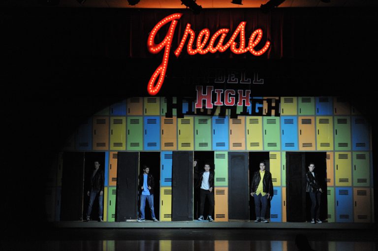 Heritage Hills High School Presents Grease