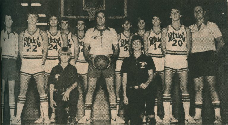 Dale News Nov. 27, 1981: Pats to Open Basketball Campaign at Home against Memorial