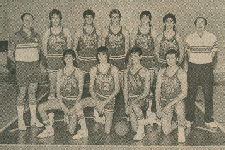 Dale News Nov. 25, 1983 Southridge Tourney Will Feature Area Rivals
