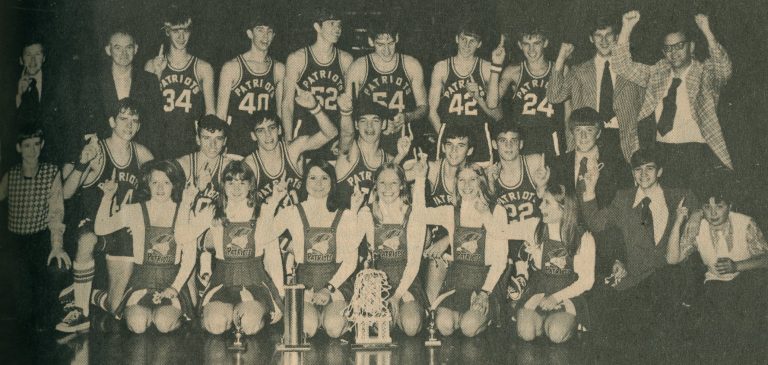 Dale News Dec. 29, 1972: Heritage Hills Downs Pioneers, Rebels To Win Tourney Crown