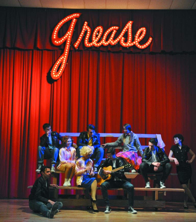 The Show must go on! HH Theatre Department announces Grease  is back!