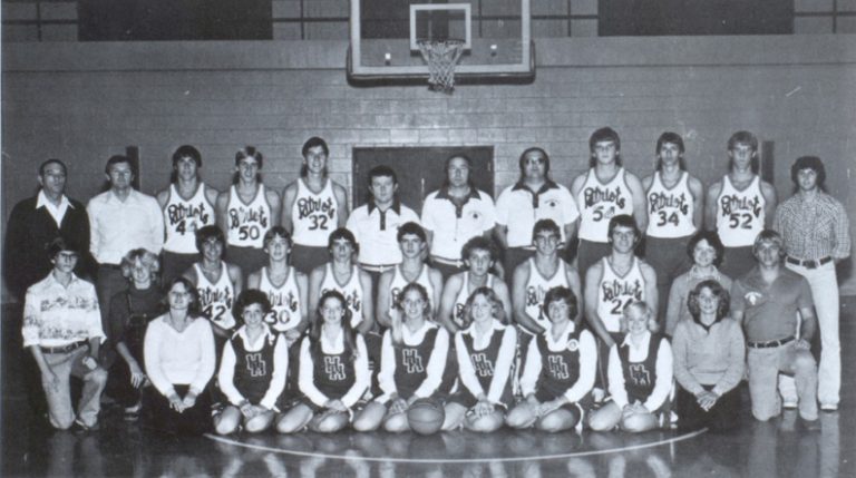 Dale News Nov. 21,1980: Patriots Will Launch Basketball Season Saturday