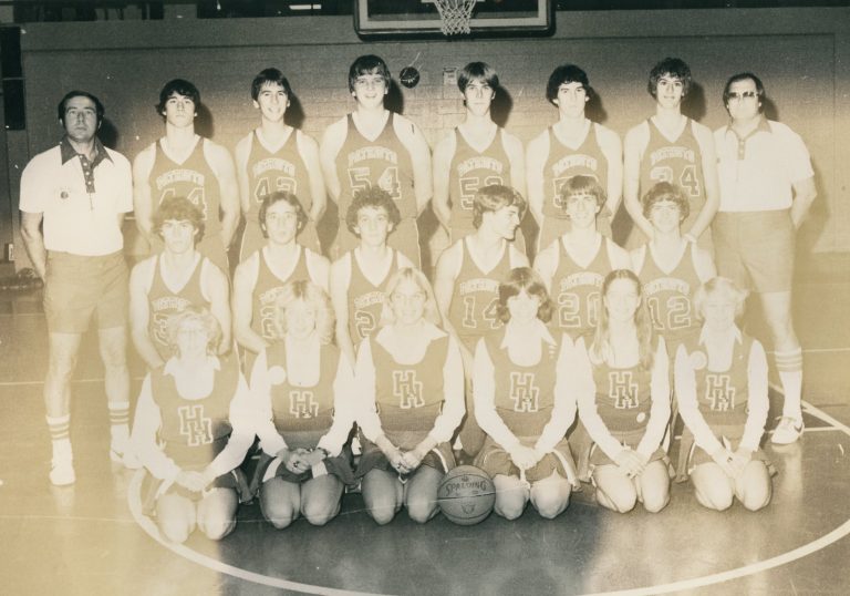 Dale News Nov. 23, 1979: Pats Open Against Trojans Saturday Night