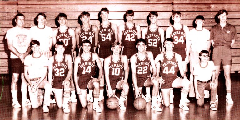 Dale News Nov. 23, 1973: Patriots Will Open Basketball Season Friday