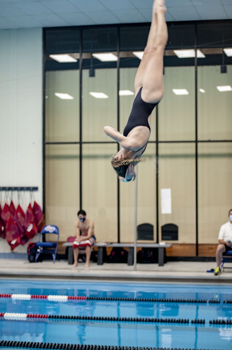 Heritage Hills vs Corydon Central Swimming and Diving Photo Gallery