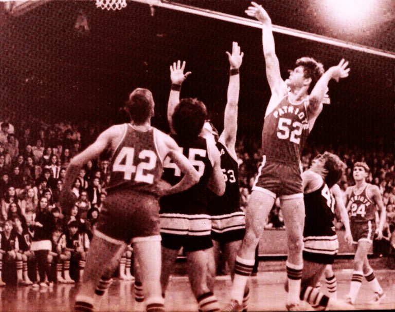 Dale News Dec. 1, 1972: Rangers Down Patriots Friday, Patriots Drop Trojans Saturday