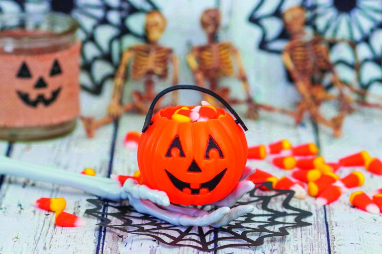 Parents can create new Halloween traditions during pandemic