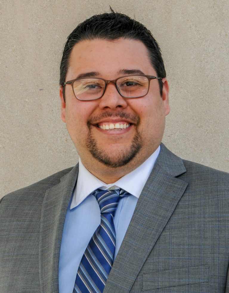Alumnus Ryan Nowak is the new principal at St. Bernard Catholic School