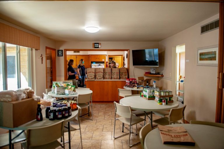 Parishes to use grant funds for COVID-19 assistance