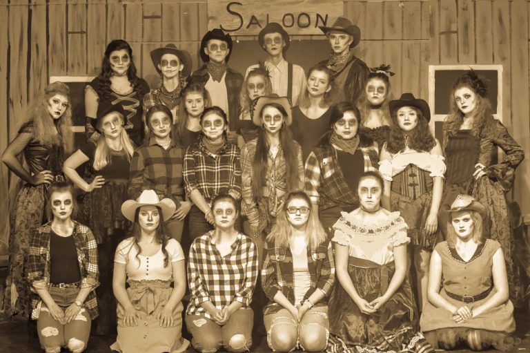 A Frightful Heritage Hills Tradition Continues in the Wicked Wild West