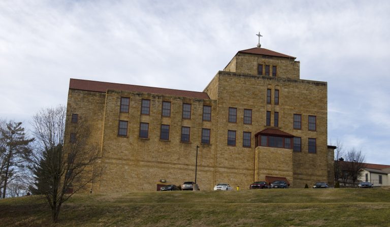 Monk professes solemn vows at Saint Meinrad Archabbey