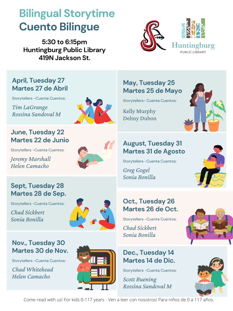Resources for Hispanic Communities – Recursos para comunidades Hispanas