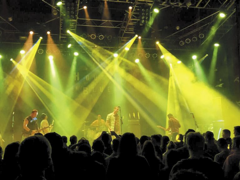 Full Band Acoustic Tribute to Pearl Jam to Perform at the Lincoln Amphitheatre on May 22