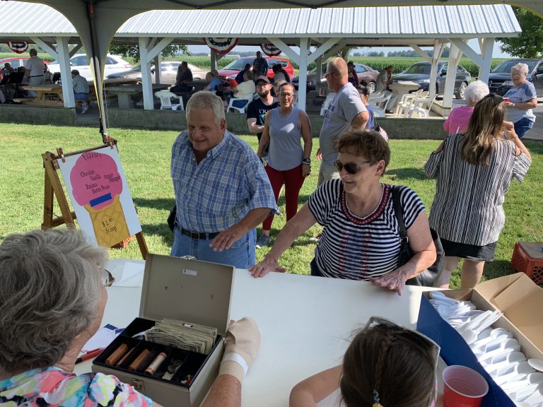 Midway United Methodist Church to host annual ice cream social