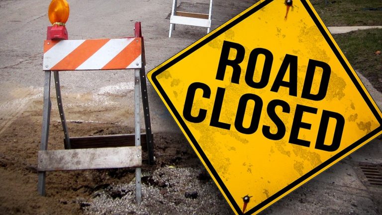 Road closure planned for SR 545