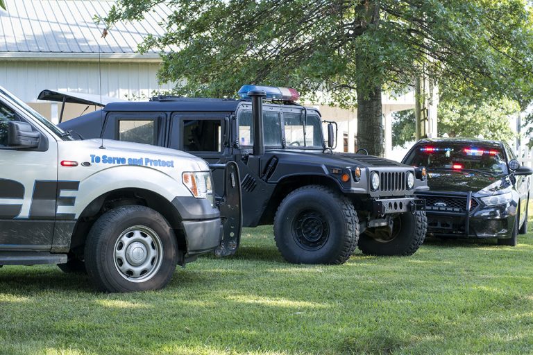Photo Gallery: Spencer County National Night Out