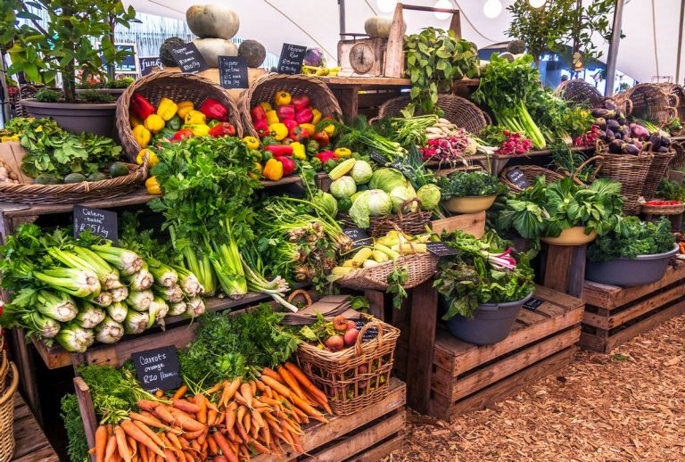 Craft Show and Farmers Market Day